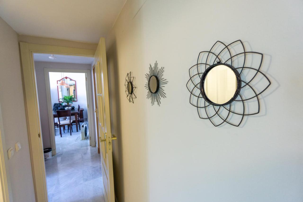 Rentalsevilla Concejal Alberto Jimenez-becerril * Seville