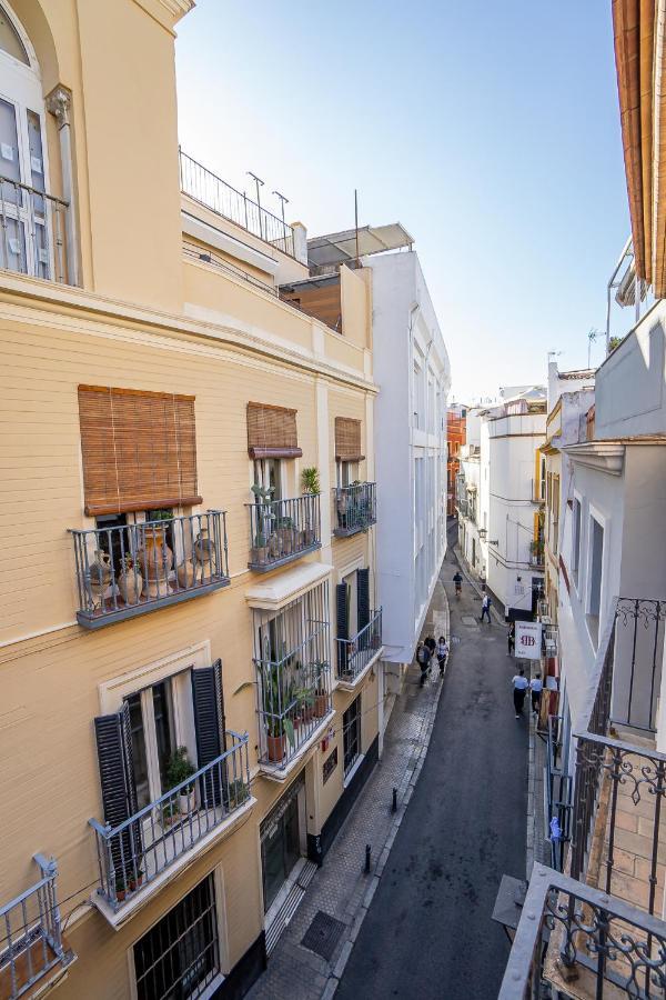 Apartment Rentalsevilla Duplex Con Terraza