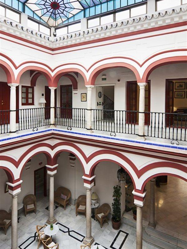 Hotel Sercotel Casas De Mercaderes Seville