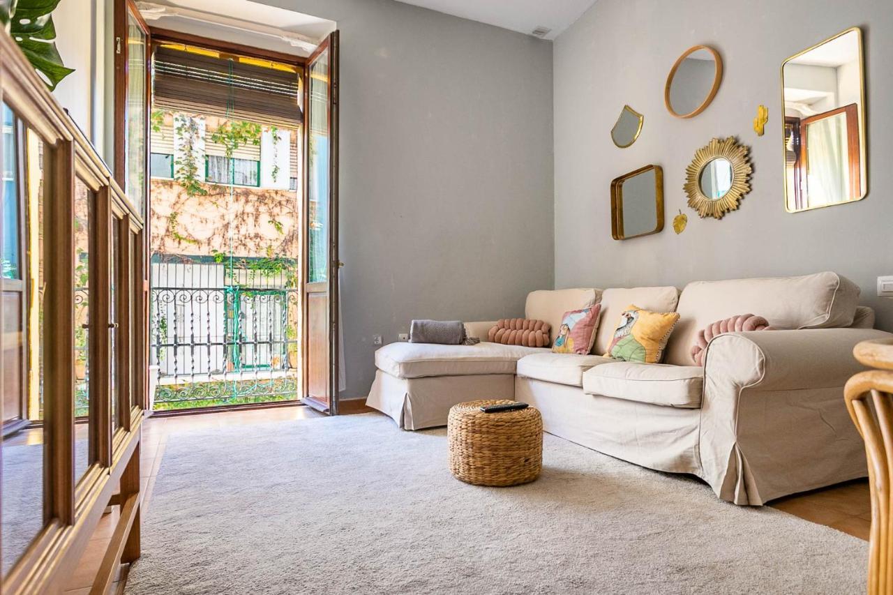 Pop Art, Great Location, San Luis Apartamento Sevilla