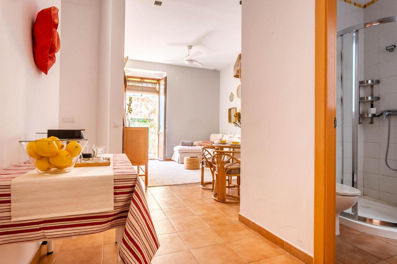 Pop Art, Great Location, San Luis Apartamento Sevilla