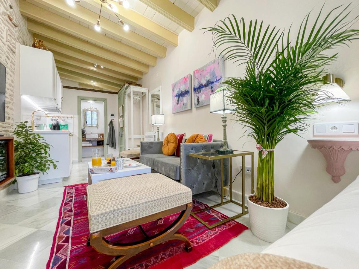 Juderia De Vi Luxury Apartamento Sevilla