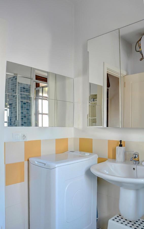 Apartment Balconies To The Orange Tree Square