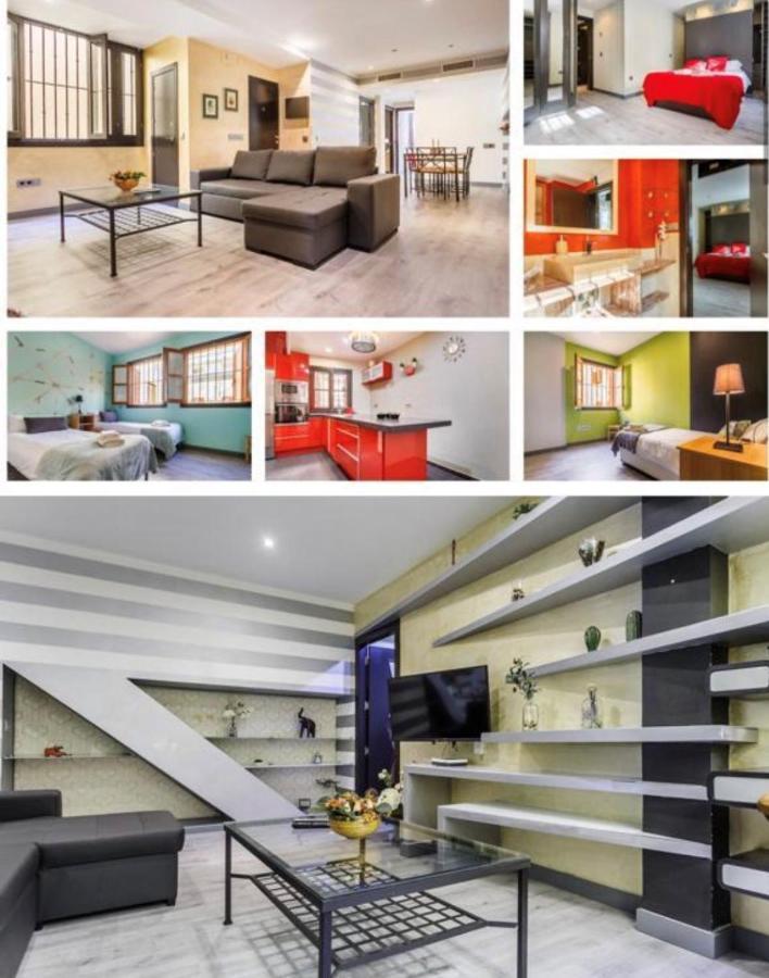 Styling Sierpes Center Apartment