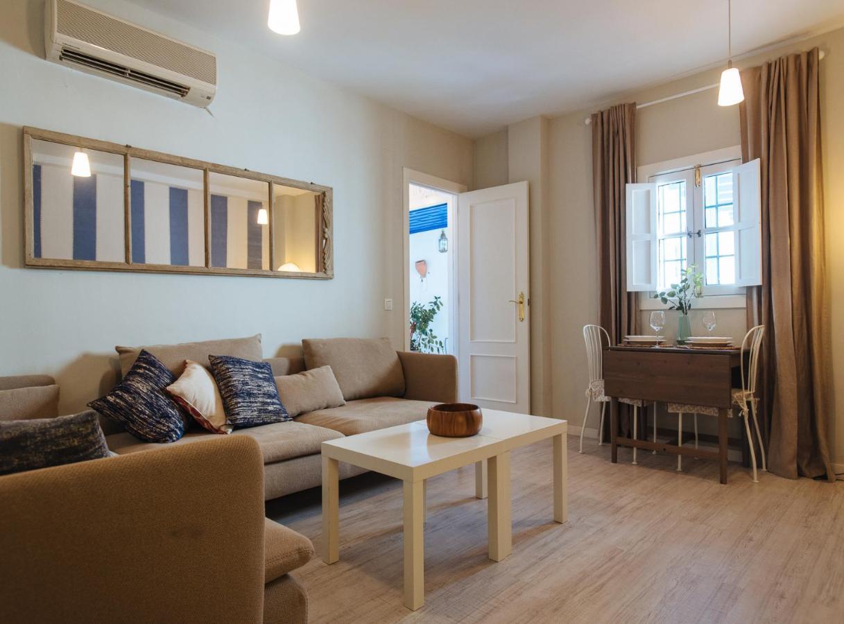 Rentalsevilla Vidrio I Apartment *