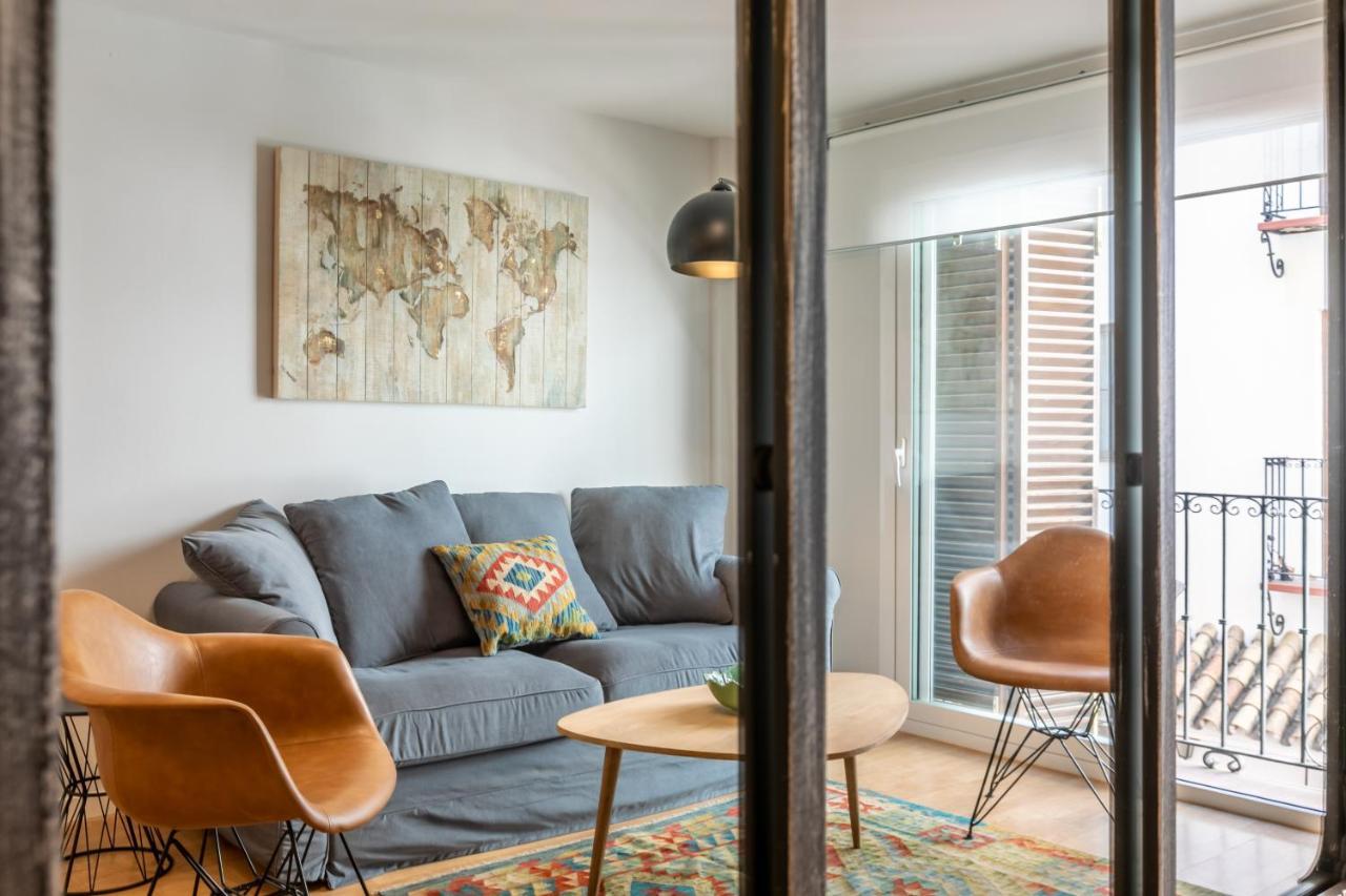 Argote Giralda Deluxe By Valcambre Apartment *
