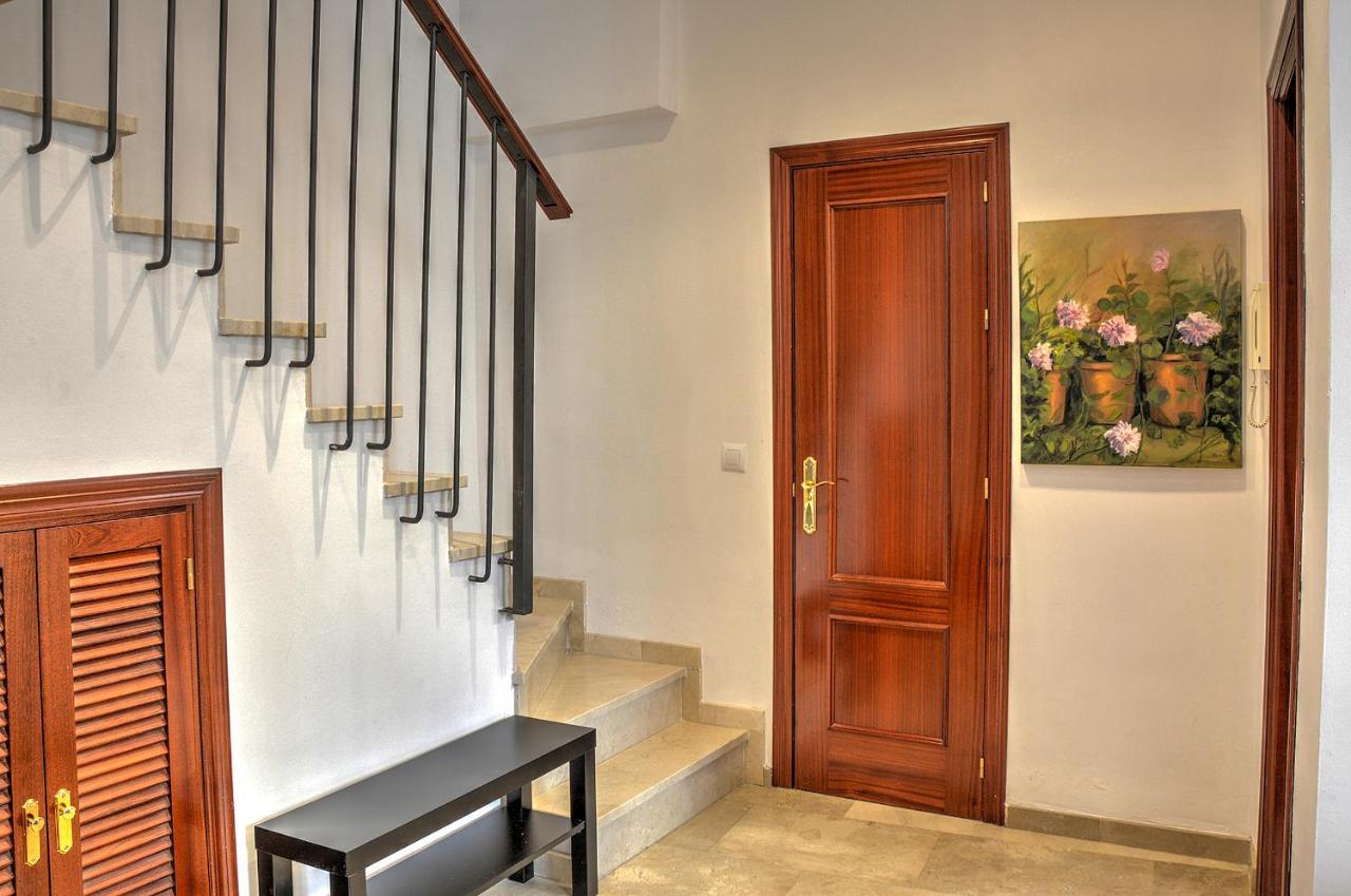 Apartamento Duplex En El Centro De Apartment Seville