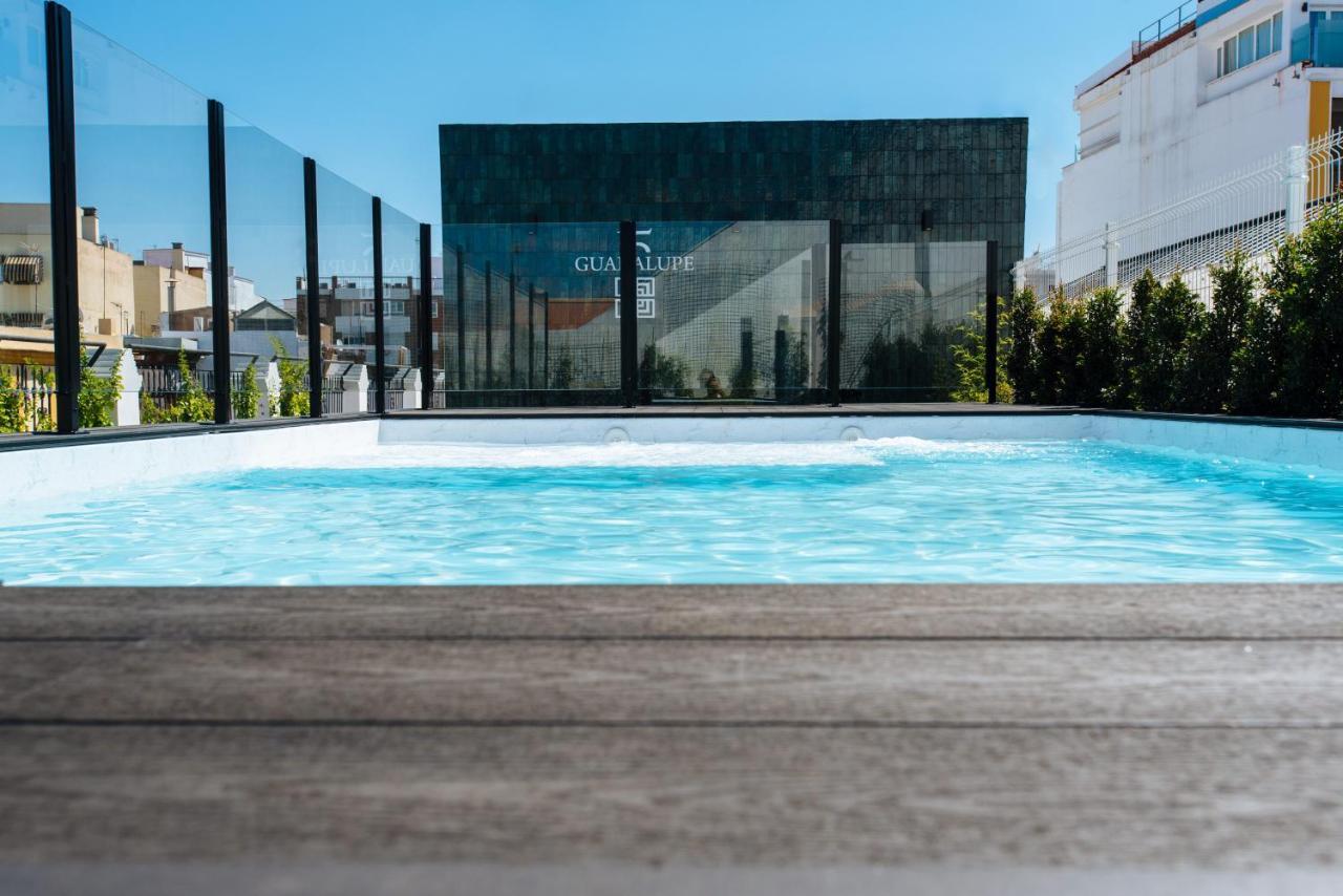 Apartment Guadalupe 15 By Magno - Penthouse With Private Solarium & Jacuzzi Seville