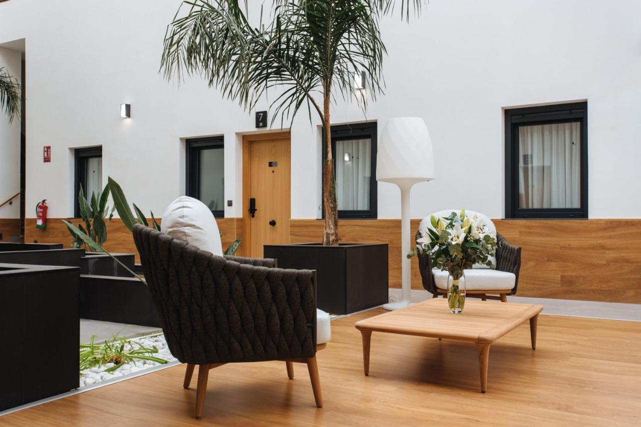 Guadalupe 15 By Magno - Penthouse With Private Solarium & Jacuzzi Seville