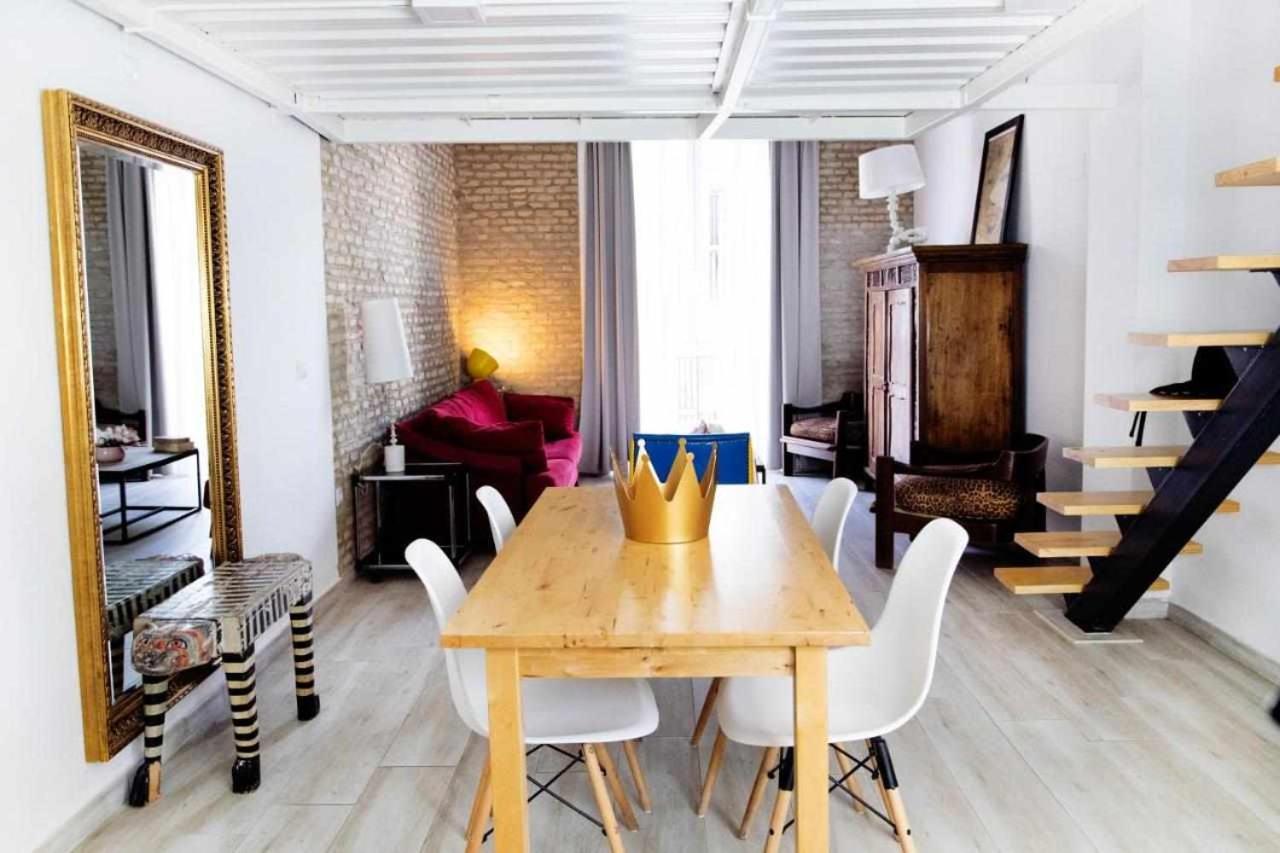 Apartment Isg Lovely Duplex *