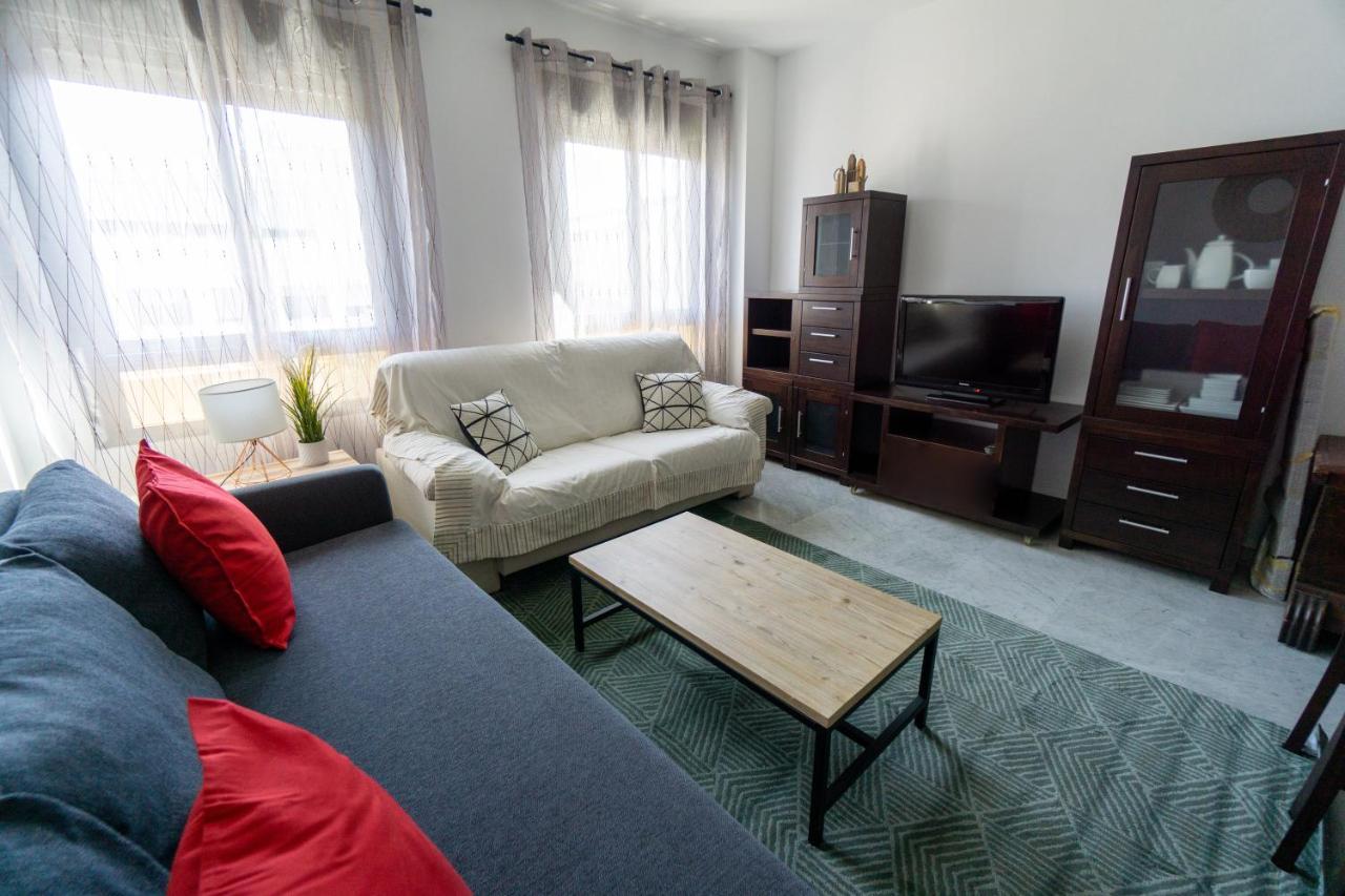Apartment Rentalsevilla Concejal Alberto Jimenez-becerril Seville