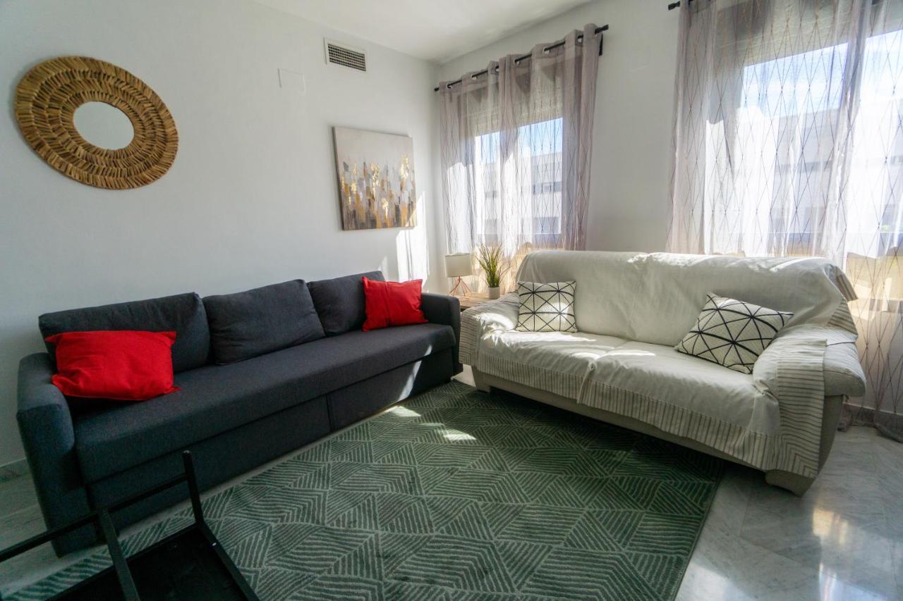 Rentalsevilla Concejal Alberto Jimenez-becerril Apartment *