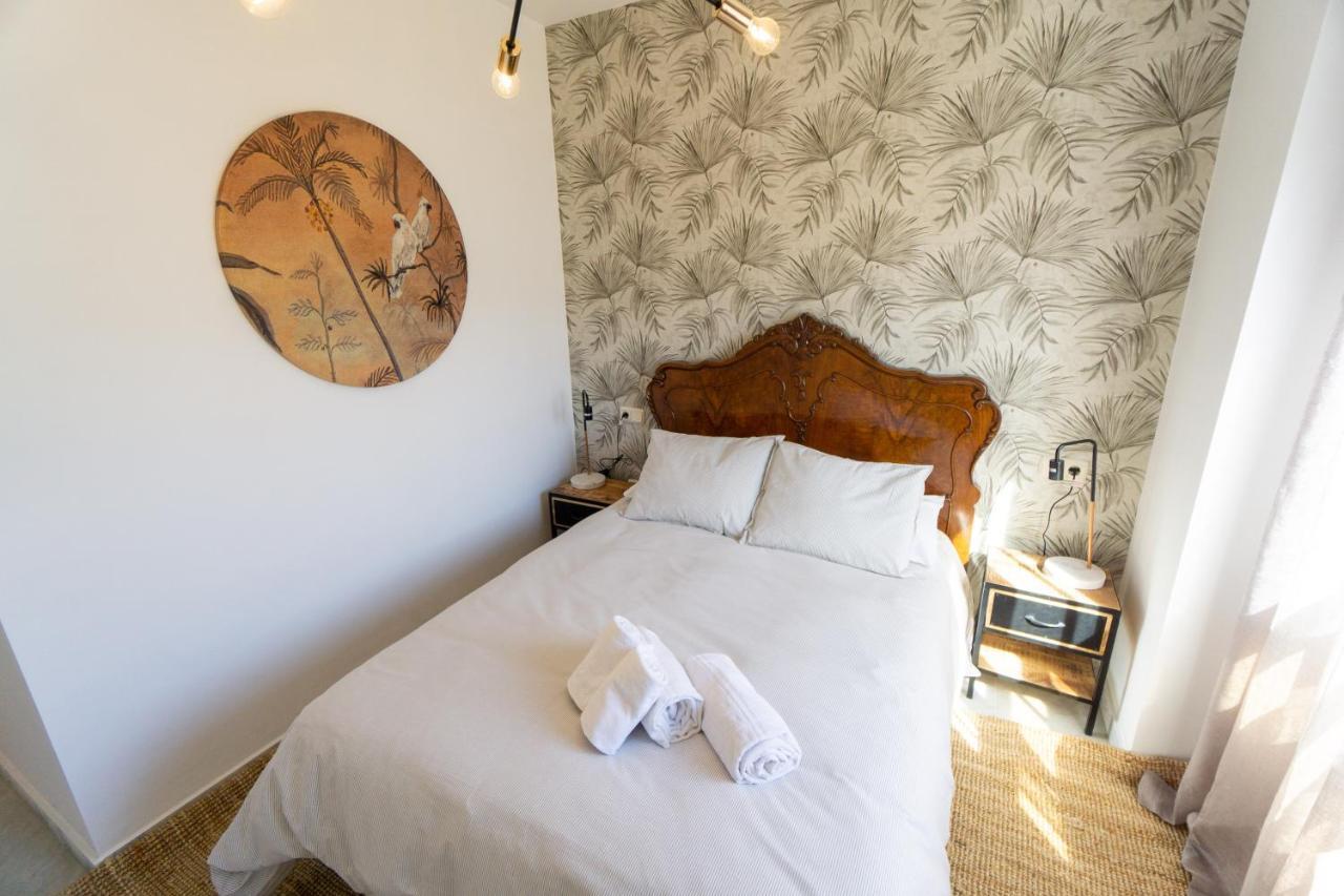 Rentalsevilla Concejal Alberto Jimenez-becerril Apartment Seville