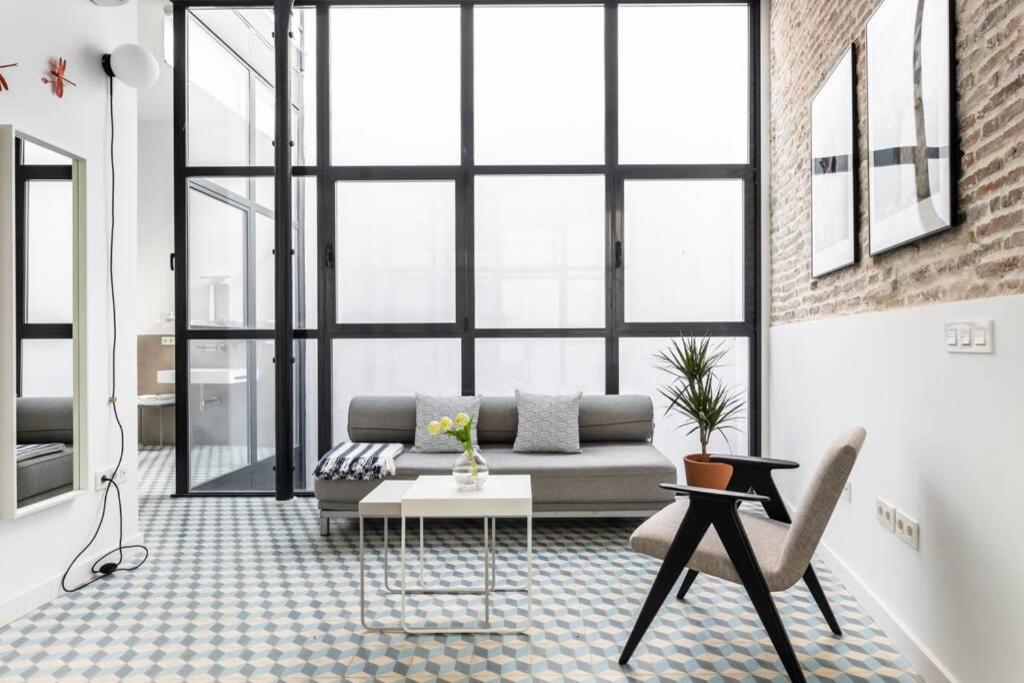 Pop Art, Alameda De Hercules,loft Casco Antiguo Seville