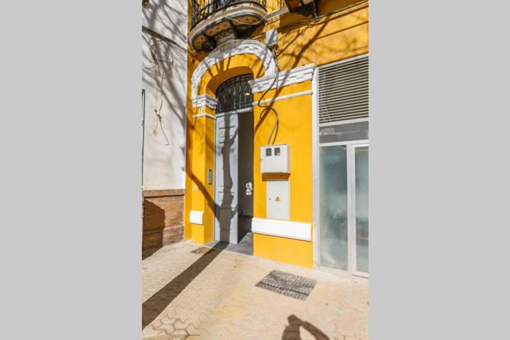Apartment Pop Art, Alameda De Hercules,loft Casco Antiguo Seville