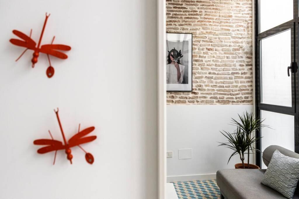 Pop Art, Alameda De Hercules,loft Casco Antiguo Seville
