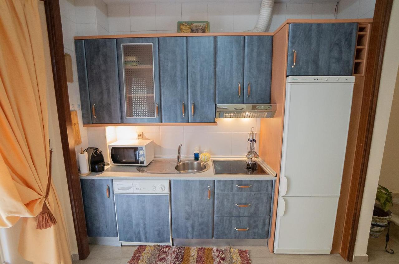 Rentalsevilla Duplex Con Terraza Apartment