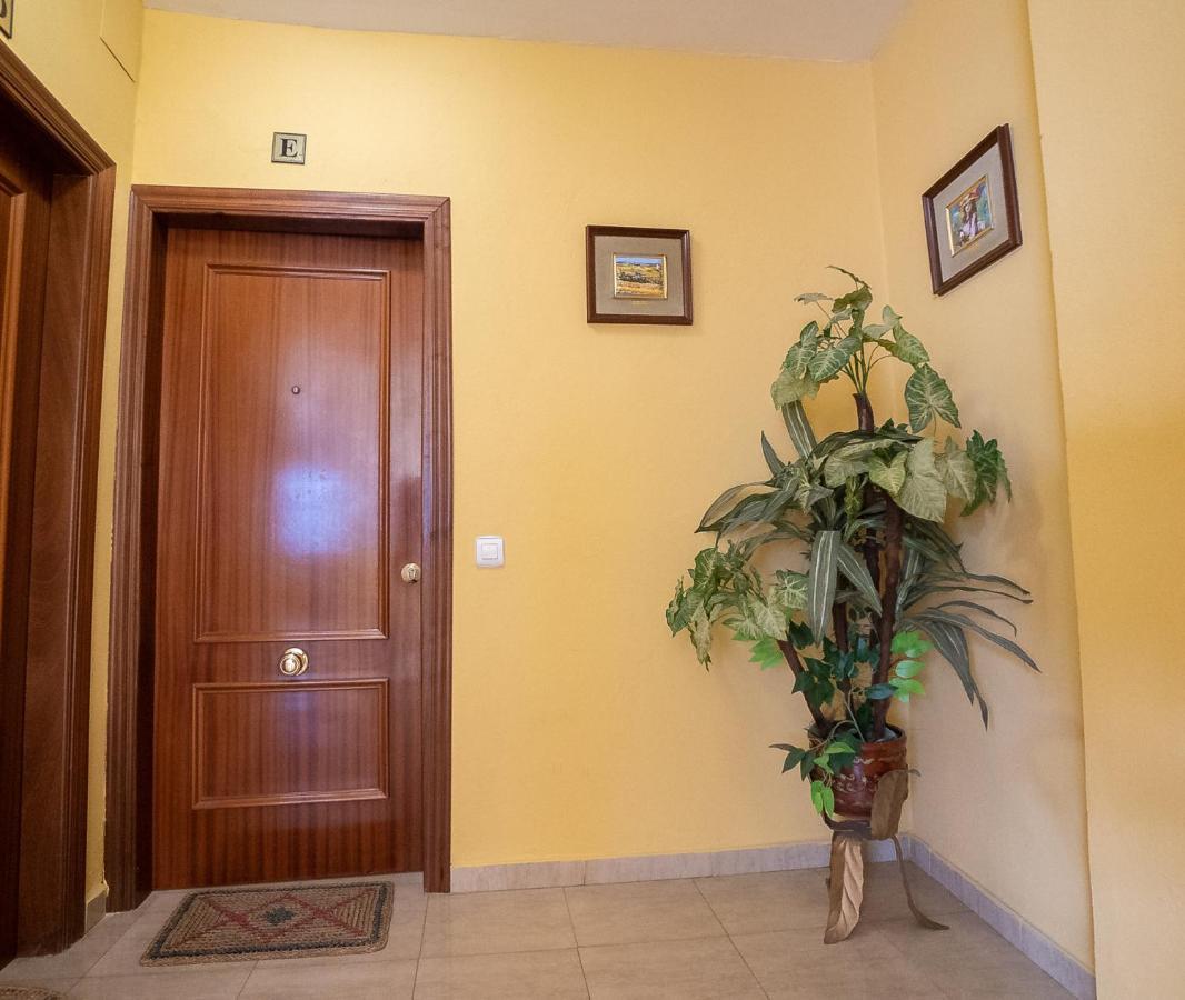 Rentalsevilla Duplex Con Terraza Apartment