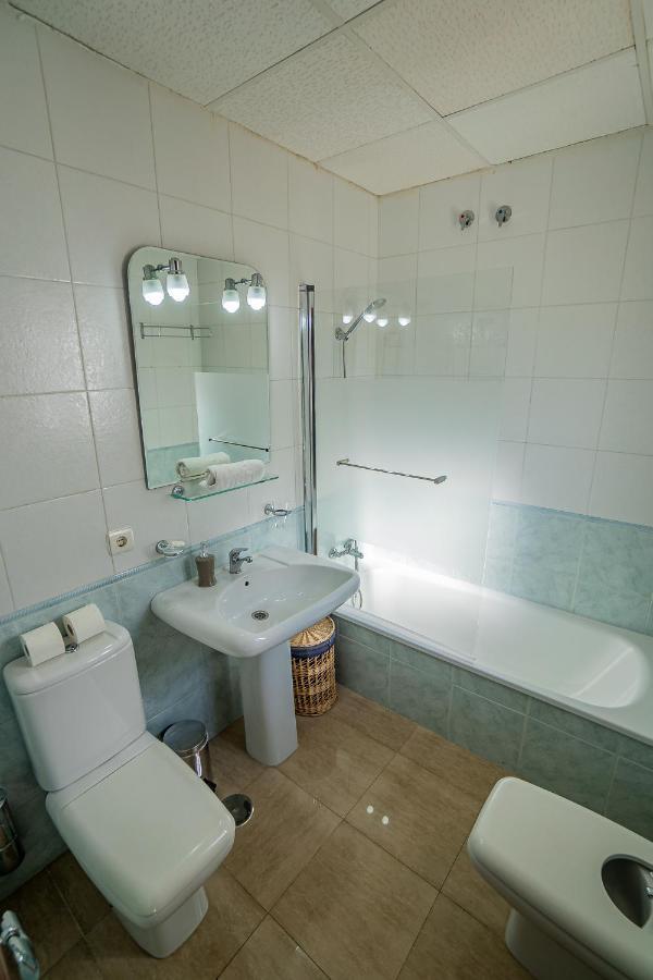 Rentalsevilla Duplex Con Terraza Apartment