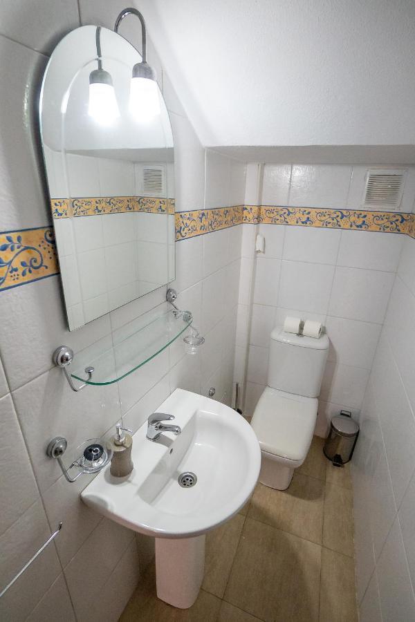 Rentalsevilla Duplex Con Terraza Apartment Seville