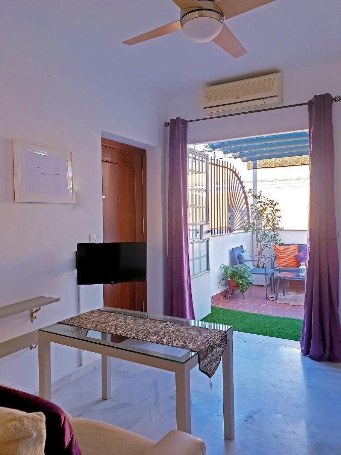Atico Con Terraza Privada Apartamento Sevilla
