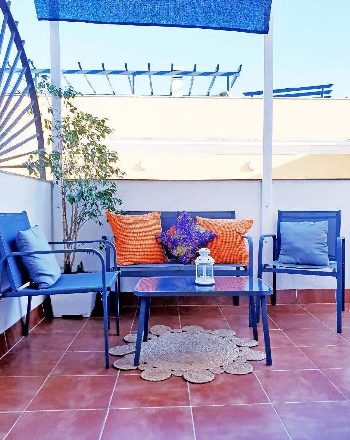 Atico Con Terraza Privada Apartamento *