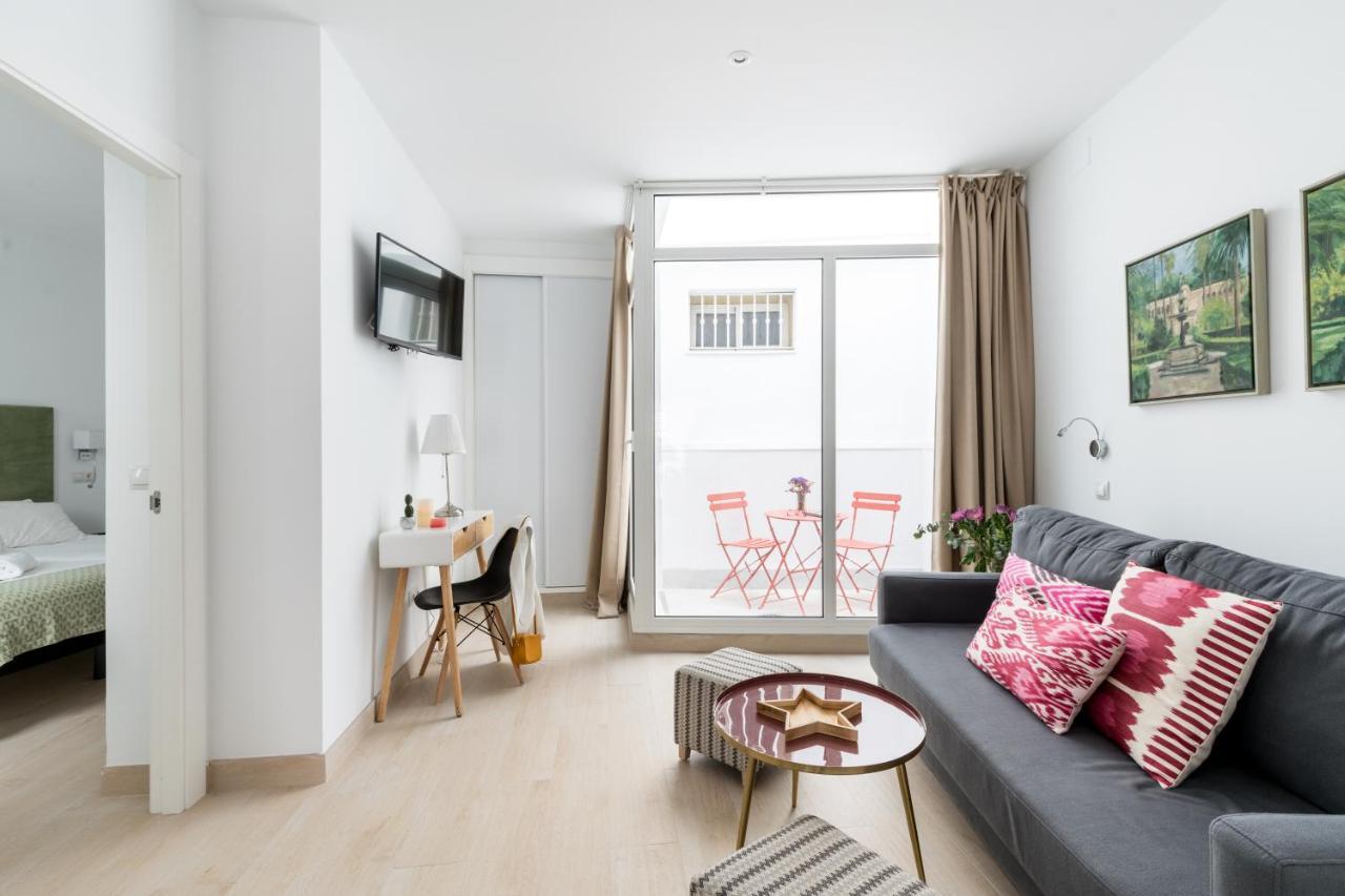 Apartment Rg Plaza Del Salvador