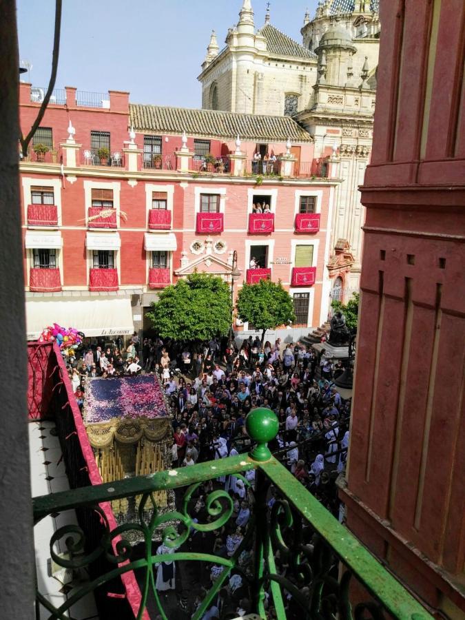 Loft In The Heart Of * Seville