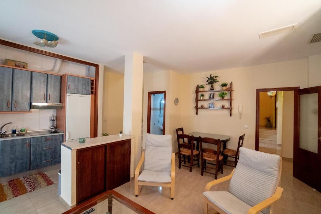 Rentalsevilla Duplex Con Terraza Seville