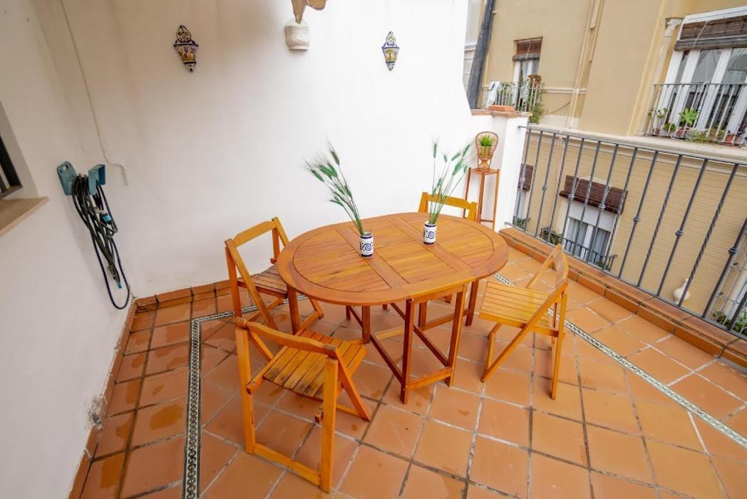 Rentalsevilla Duplex Con Terraza Seville