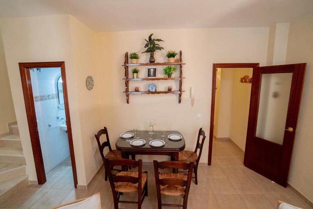 Rentalsevilla Dúplex Con Terraza