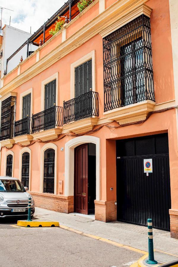 Apartment Mintystay - Teodosio Seville