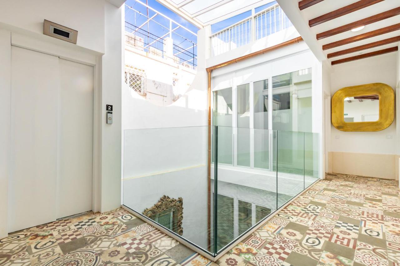 Harinas By Valcambre Apartment Seville