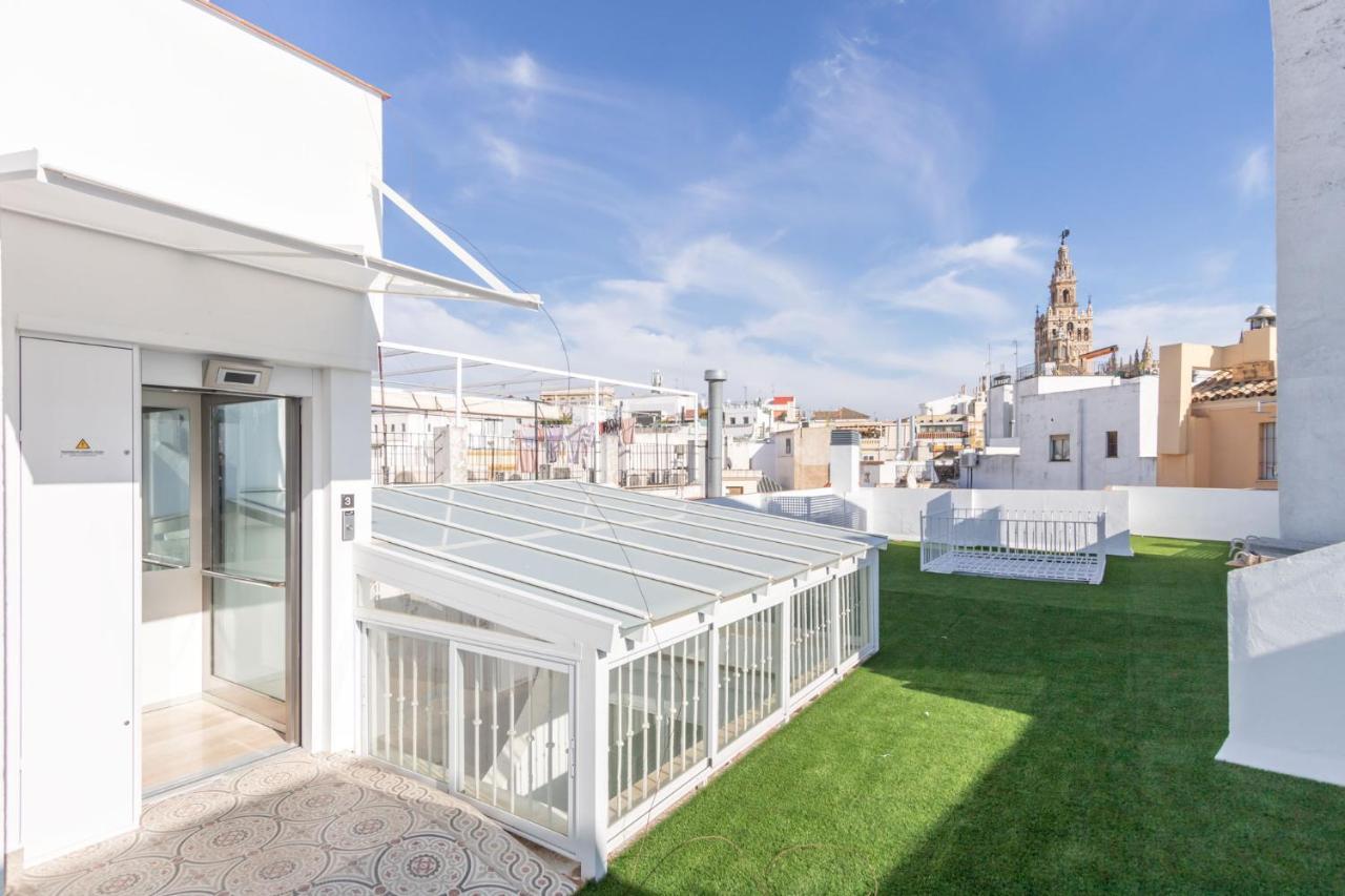 Apartment Harinas By Valcambre Seville