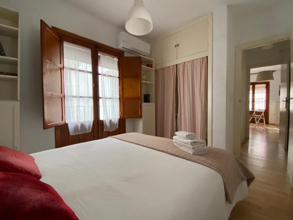 Historic Center - Aloha Apartment Seville
