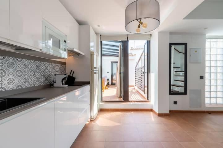Apartment San Pablo