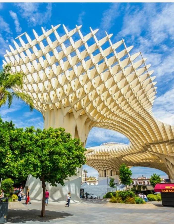 Descalzos * Seville