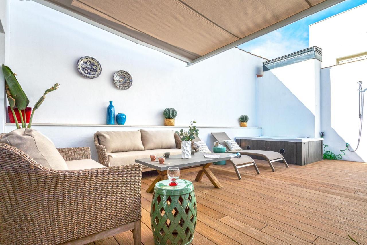 Apartment Genteel Castilla Terrace Seville