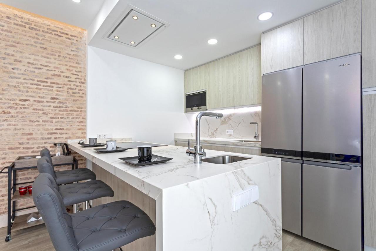 Apartment Genteel Castilla Terrace *