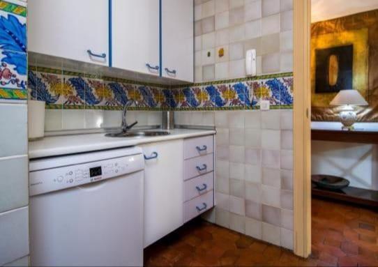 Apartment De Dos En Plaza Alfaro Seville
