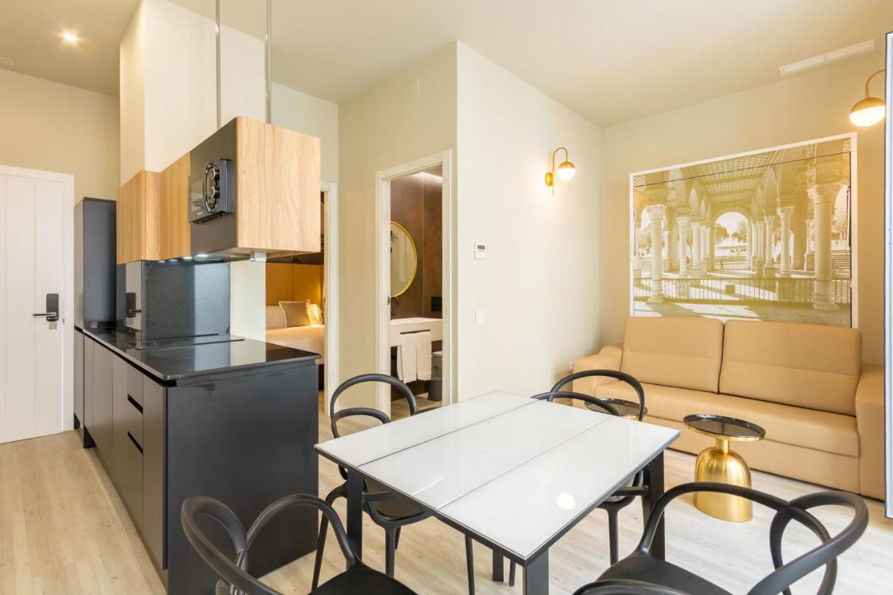 Harinas By Valcambre Apartment