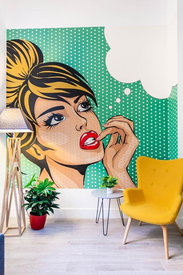 Style & Design By Sevillaluxurysuites Apartamento
