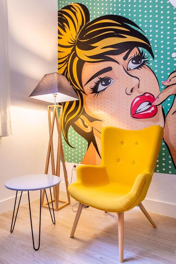 Style & Design By Sevillaluxurysuites Apartamento Sevilla