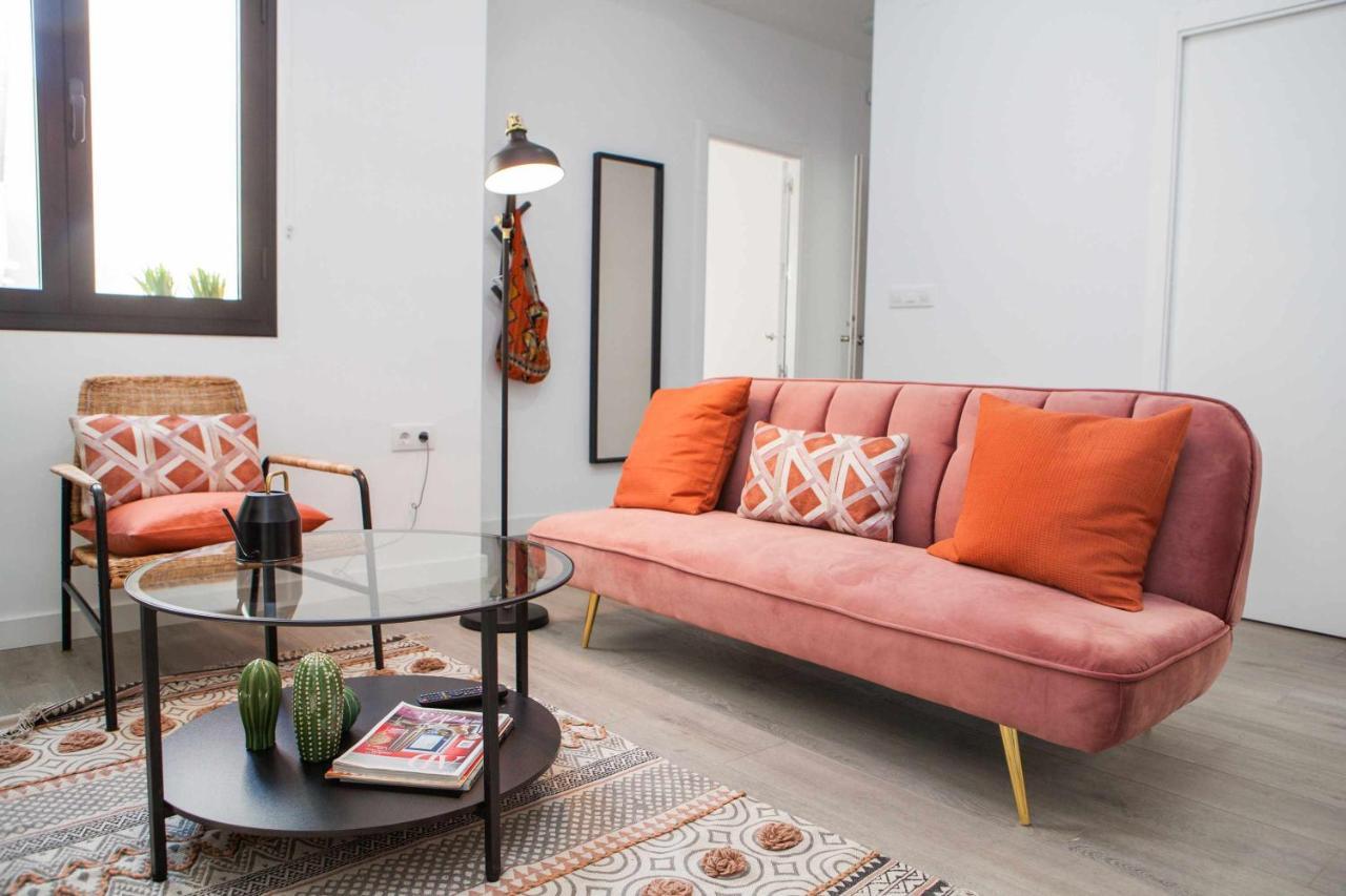 Alojarte Clavijo 5 Apartment Seville