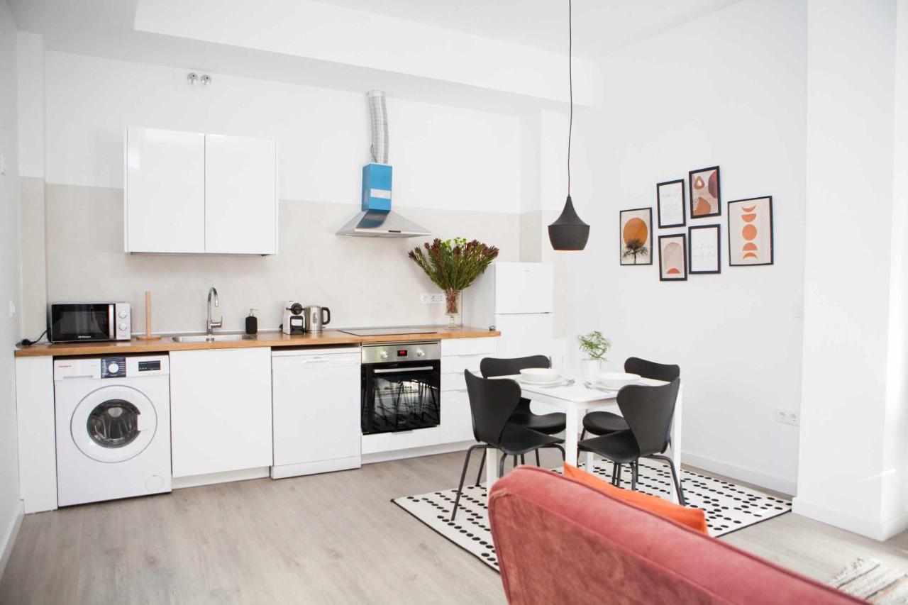 Alojarte Clavijo 5 Apartment