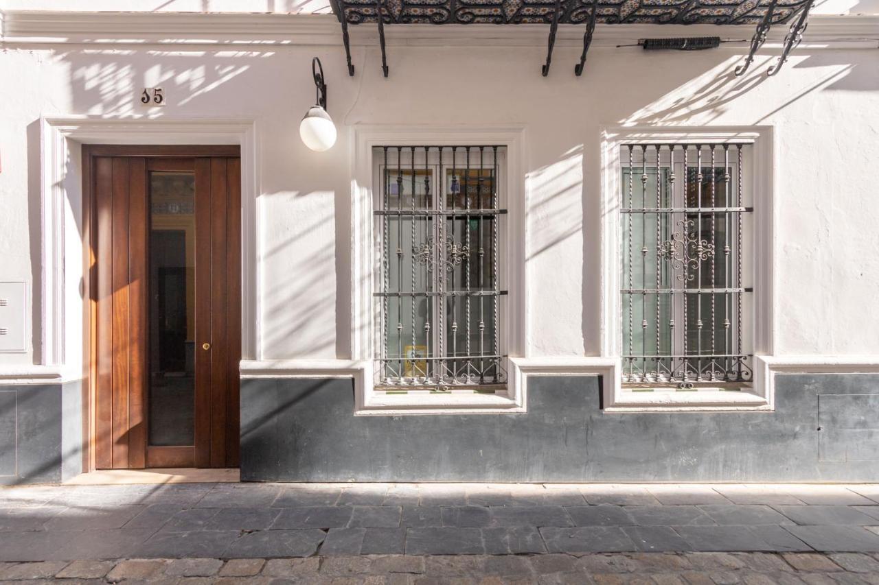 Harinas By Valcambre Apartment Seville