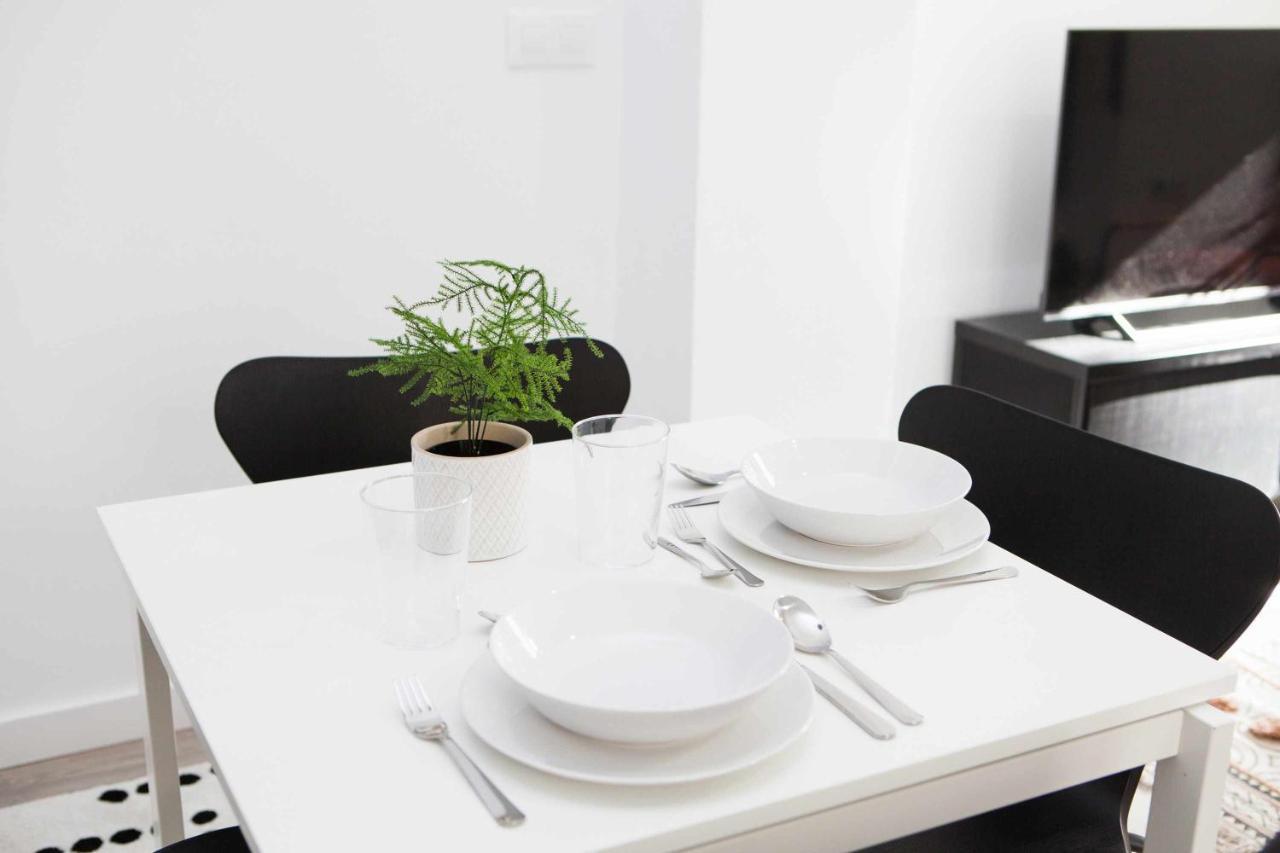 Alojarte Clavijo 5 Apartment