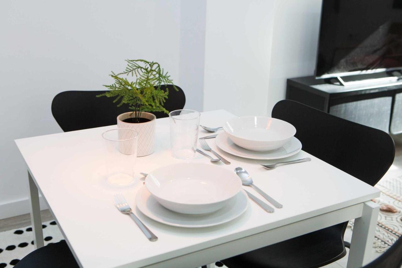Alojarte Clavijo 5 Apartment Seville
