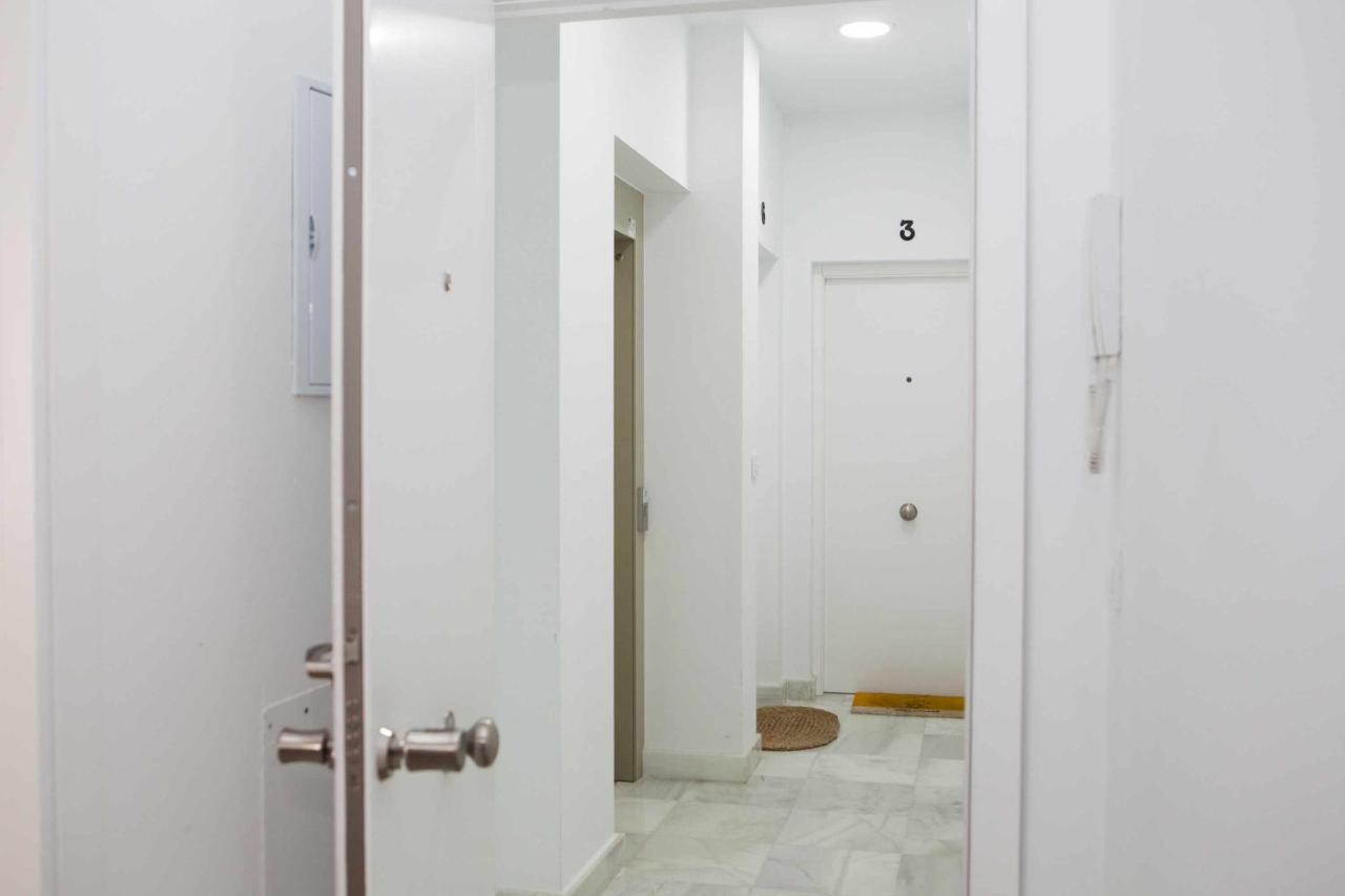 Alojarte Clavijo 5 Apartment *
