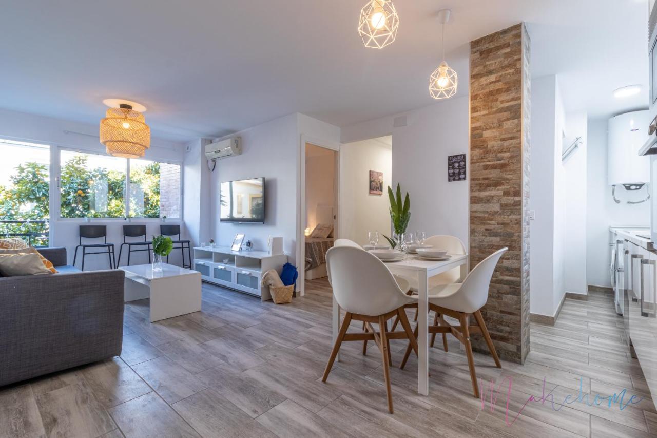 1 Apartamento En Estadio Sevilla 6 Plazas 3 Hab Y Metro * Seville